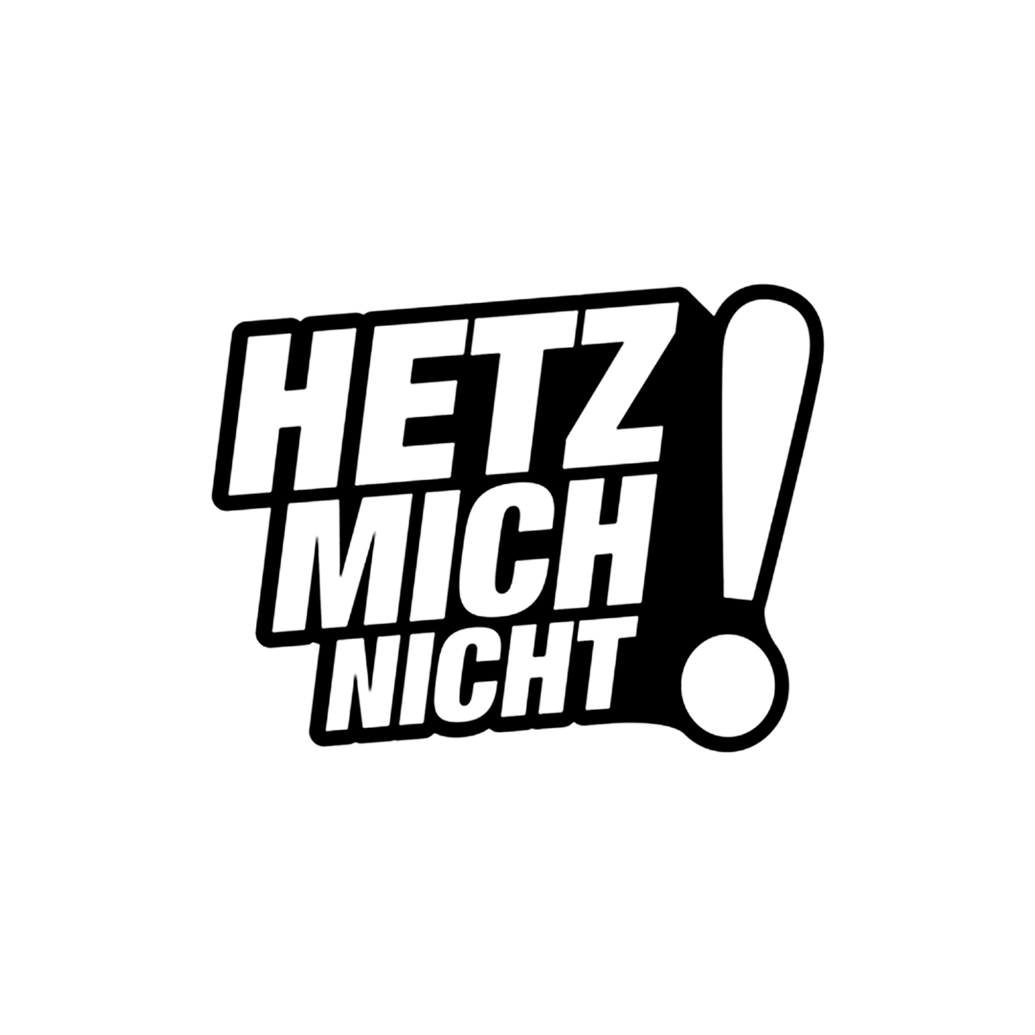 Fun Aufkleber