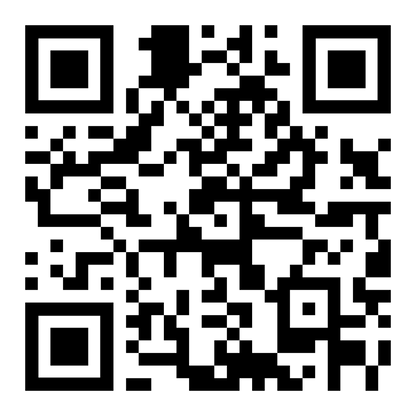 Personalisierter QR-Code Aufkleber
